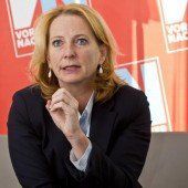 Bures soll NR-Präsidentin werden