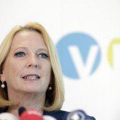 Doris Bures wird Nachfolgerin von Prammer
