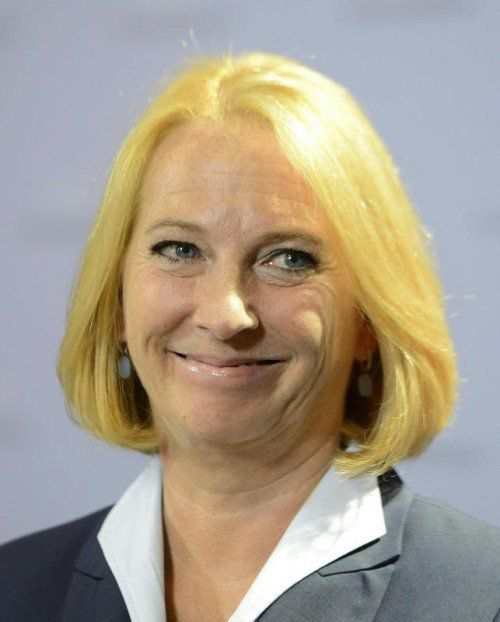 Doris Bures: „Demokratie ist nicht selbstverständlich.“ FOTO: APA