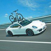 Zubehör: Dachträger für den Porsche 911
