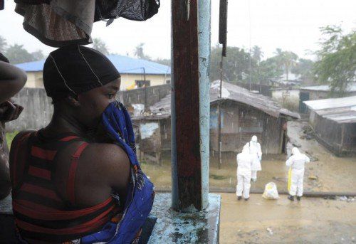Durch die Ebola-Epidemie sind bereits mindestens 1229 Menschen gestorben. Foto: Reuters