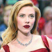 Scarlett Johansson liebt New York