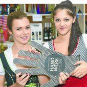 Große Leistungsschau des Bregenzerwälder Handwerks