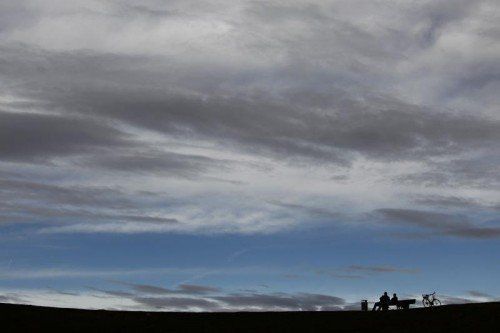 Ein kleines Stückchen Unabhängigkeit, ein Leben für die Wochenenden. Einen Ausflug, mehr brauchte es nicht. Foto: AP
