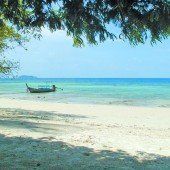 Mit dem Rucksack durch Thailand