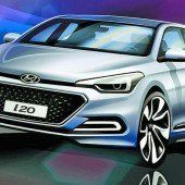 Hyundai i20 feiert in Paris Weltpremiere