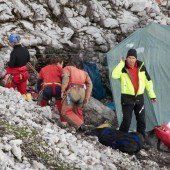 Höhlenforscher wird am Sonntag geborgen