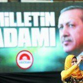 Entscheidungswahlen in der Türkei