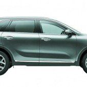 Kia zeigt erstmals den neuen Sorento