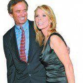 Kennedy Jr. hat geheiratet