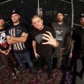 Hatebreed im Sohm