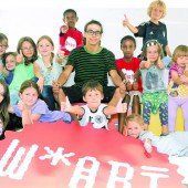 Ein Ort der Begegnung für Kinder und Erwachsene