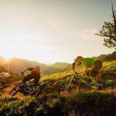 Erster Bikepark Vorarlbergs