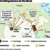 Waffen für Irak-Kurden