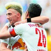 Salzburg will vorlegen