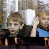 Ukraine will Hilfe aus dem Westen