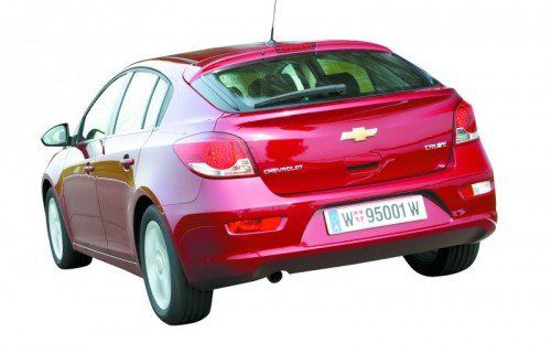 Foto: Chevrolet