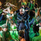 Zauberhaftes Musiktheater für Jung und Alt
