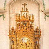 VN erklären Emser Renaissancealtar