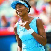 Venus Williams schickte Serena nach Hause