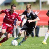 Alberschwende und Andelsbuch trennen sich im Wälder-Derby mit einem 1:1-Unentschieden