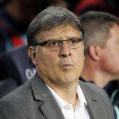 „Tata“ Martino neuer Teamchef in Argentinien
