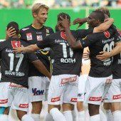 Eiskalte Altacher besiegen Rapid Wien