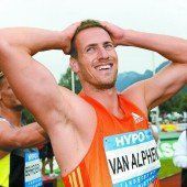 Van Alphen hat Zelte im Mösle aufgeschlagen