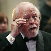 Attenborough baute Gandhi ein Denkmal