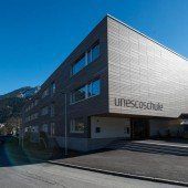 Hämmern in der Schule
