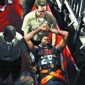 Paul George fällt für die WM in Spanien aus