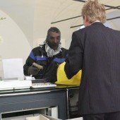 Raub: Auch Waffen entscheiden über das Ausmaß der Strafe