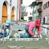 Alpenstadt „vergräbt“ an die zwei Millionen Euro