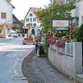 Ortszentrum in Hard nimmt nun Form an