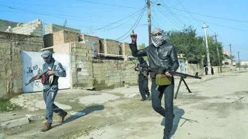 Irak plant Luftangriffe gegen „Is-lamischer Staat im Irak“. Foto: RTS