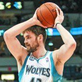 Love steht vor Wechsel nach Cleveland