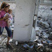 500 Kinder in Gaza getötet