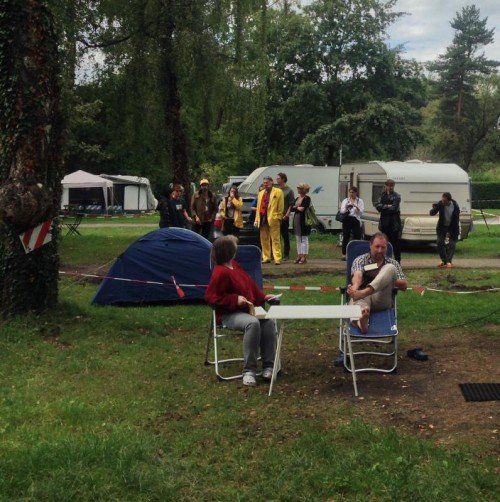 Kunst kann in Bregenz überall stattfinden. Foto: Veranstalter