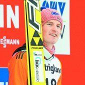 Severin Freund macht Pause