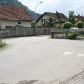 Besorgnis über Kreuzung in Dornbirn
