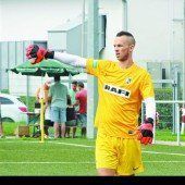Sieg zum Saisonstart für Lucas Bundschuh