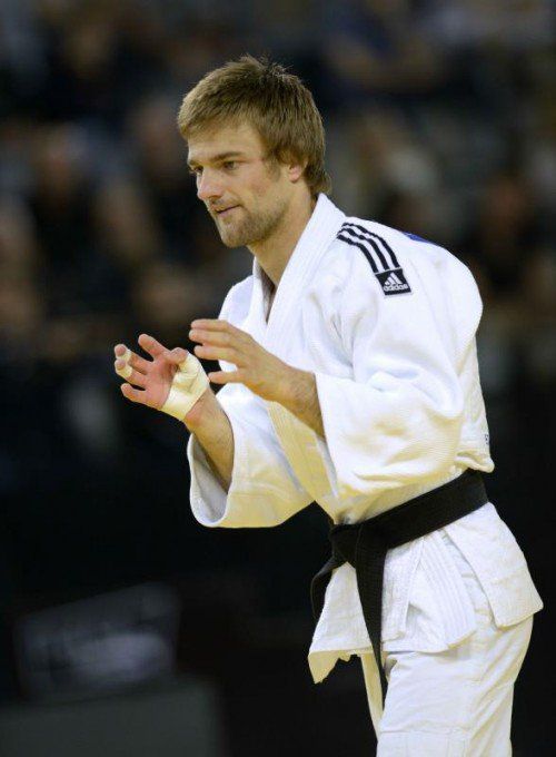 Ludwig Paischer musste früh die Segel streichen. Foto: diener