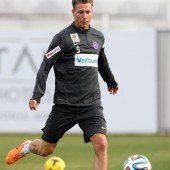 Lukas Rotpuller kehrt zu Austria Wien zurück
