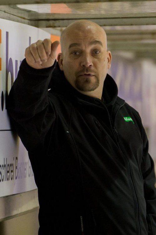 Lustenau-Coach Timo Keppo sah gegen Winterthur wenig Erbauliches. Foto: VN/Stiplovskek