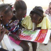 Millionen-Hilfe für Kampf gegen Ebola-Epidemie