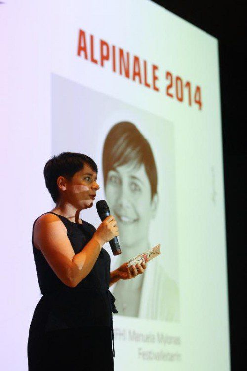 Manuela Mylonas: „Wir erreichen immer mehr Leute.“ Foto: VN/HB
