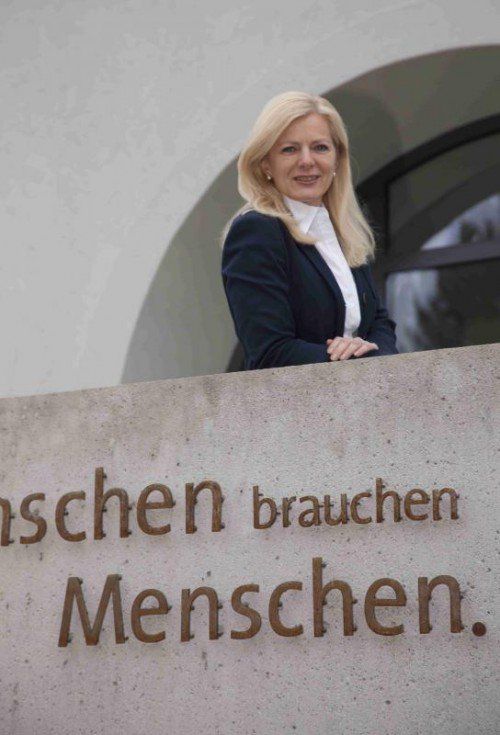 Michaela Wagner will Ressourcen besser bündeln. Foto: VN/RP