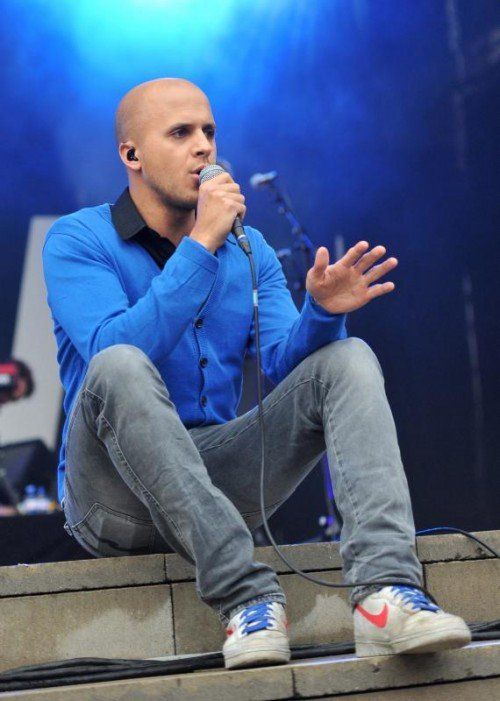 Milow sorgt am 31. Oktober für Stimmung in Dornbirn.