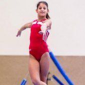 Turnfloh aus dem Ländle auf olympischen Bühnen