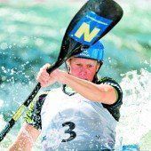 Corinna Kuhnle holte sich den Kanu-Weltcup